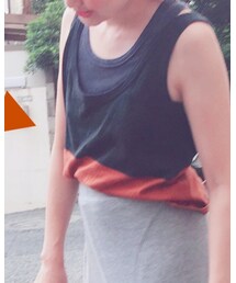 PETIT BATEAU | タンクトップ