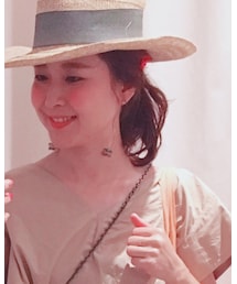 kagamiさんという作家さん | ピアス（両耳用）