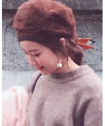 VINTAGE | ハンチング/ベレー帽