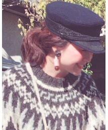 uncinq | イヤリング