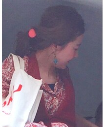 VINTAGE | ピアス（両耳用）