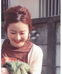 VINTAGE | ピアス（両耳用）