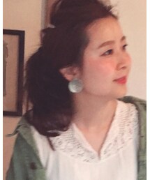 VINTAGE | イヤリング