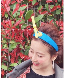 タケコプター | カチューシャ