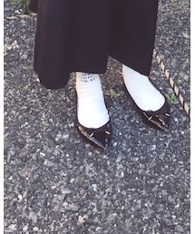 GU | バレエシューズ