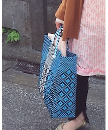 メルカド | かごバッグ