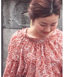 VINTAGE | ピアス（両耳用）