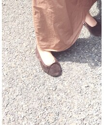 E.PORSELLI | バレエシューズ