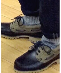 Timberland | モカシン/デッキシューズ