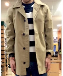 Timberland | ステンカラーコート