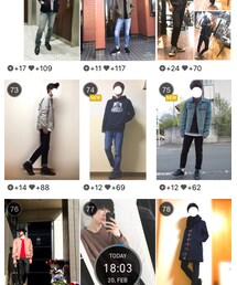 ランクイン㊗️ | その他