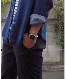 WIRED | アナログ腕時計