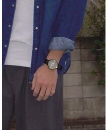 BEAMS | アナログ腕時計