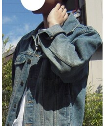 used | デニムジャケット