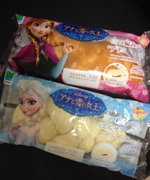 アナ雪パン♡(その他)