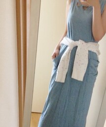 AVAN LILY | マキシワンピ(ワンピース)