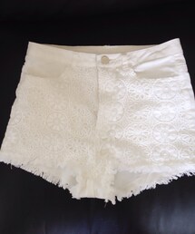 白ショーパン(その他パンツ)
