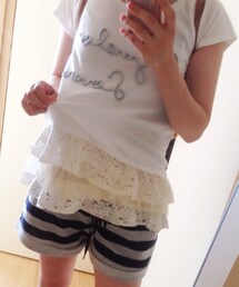 スエットショーパン(その他パンツ)