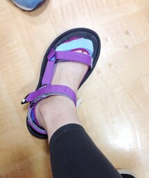 Teva | これも悩んだ。。(サンダル)