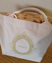ricori | ricoriのweb限定トート(トートバッグ)