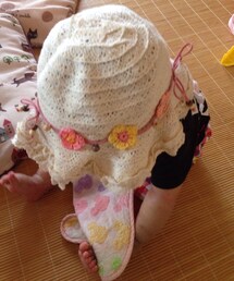 子供服のお店 | 娘ちゃん麦わら(ハット)