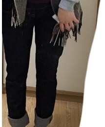 無印良品 | デニムパンツ