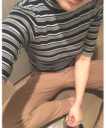 ZARA | Tシャツ/カットソー