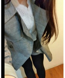 mooncat | トレンチコート