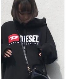 DIESEL | パーカー