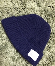 RAGEBLUE | knit cap(ニットキャップ/ビーニー)