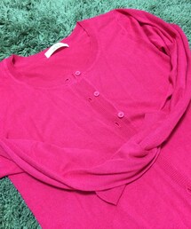 ikka | cardigan(カーディガン/ボレロ)