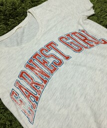 T-shirt(Tシャツ/カットソー)