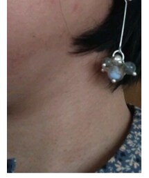 しまむら | ピアス（両耳用）