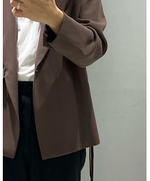 ETHOSENS | ジャケット/アウター