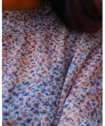 OLIVE des OLIVE | 柄を参考に(シャツ/ブラウス)