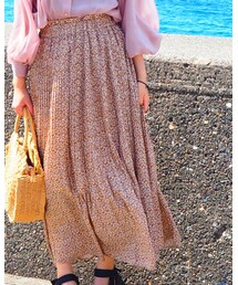 no brand | スカート