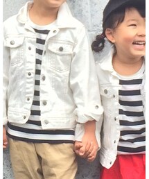 GU | デニムジャケット