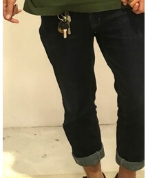 GU | デニムパンツ