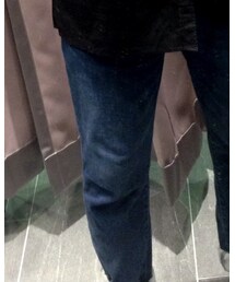 UNIQLO | デニムパンツ