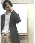COMME CA ISM(コムサイズム)の「フォーマルスーツ/小物(スーツジャケット)」