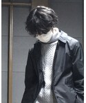 GU(ジーユー)の「トップス(ニット/セーター)」