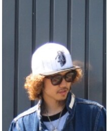 REBEL8 | キャップ