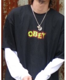OBEY | Tシャツ/カットソー