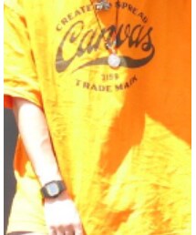 CANVAS | Tシャツ/カットソー