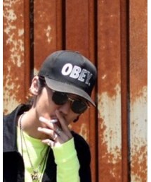 OBEY | キャップ