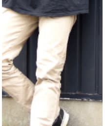 CLUCT | チノパンツ