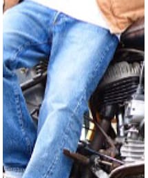 TUGBOAT GARMENTS | デニムパンツ