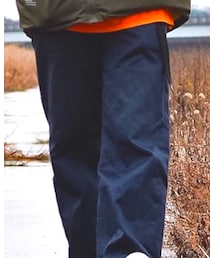 TROPHY CLOTHING | チノパンツ