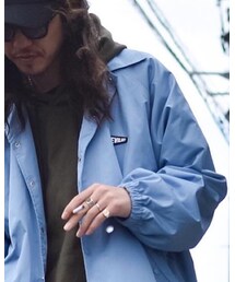 EVILACT | ナイロンジャケット