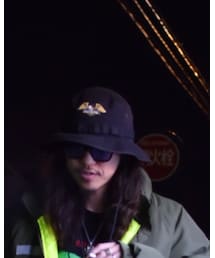 LOSER MACHINE | ハット